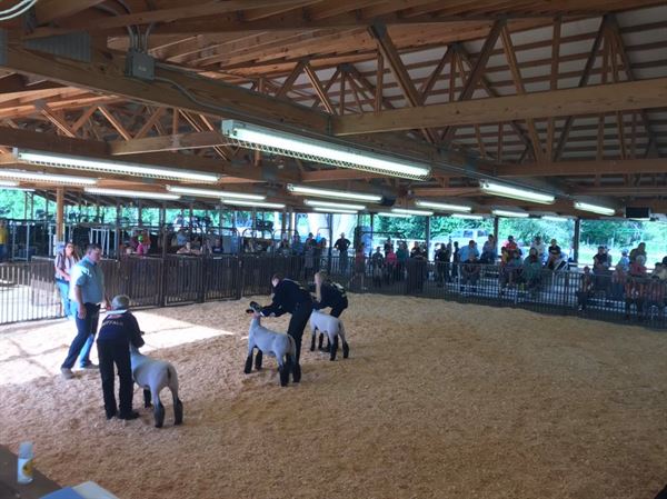 Johnson County Fairgrounds