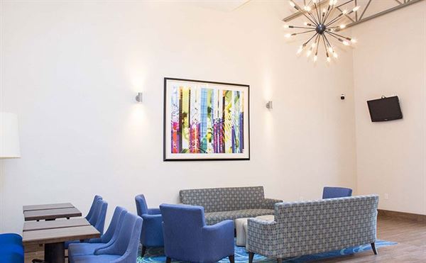 Allentown Park Hotel