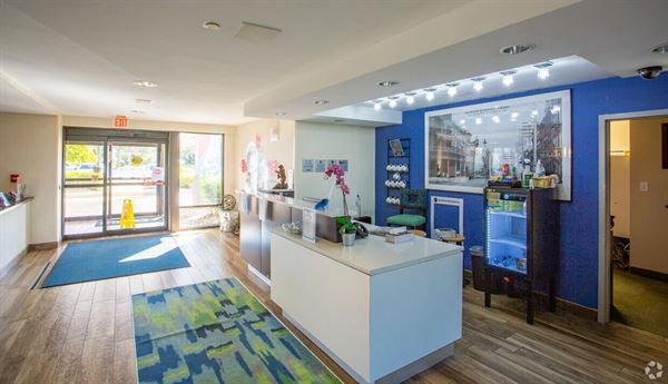 Allentown Park Hotel