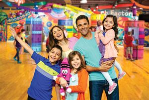 Full Facility Rental