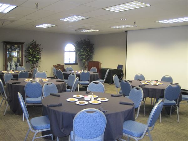 International Cultural Center