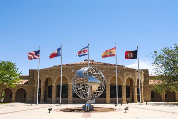 International Cultural Center