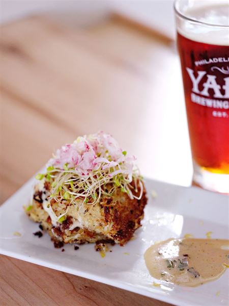 Tavern at the Sun Inn