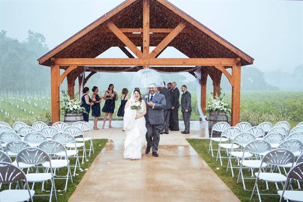 Brook Hollow Winery and Event Facility