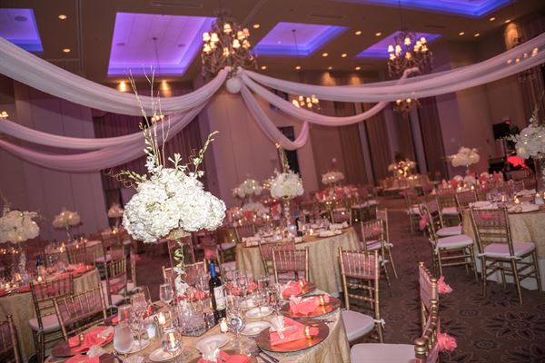 Fountains of Salisbury Wedding & Conference Center