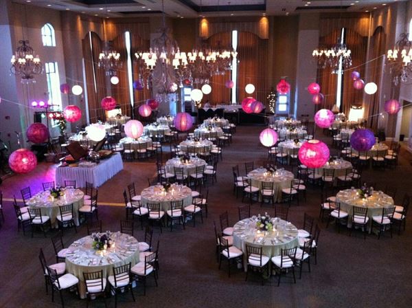 Fountains of Salisbury Wedding & Conference Center