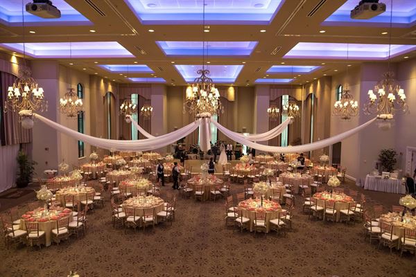 Fountains of Salisbury Wedding & Conference Center