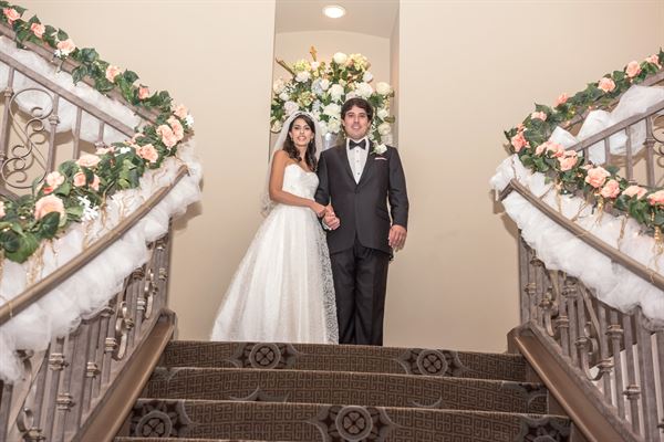 Fountains of Salisbury Wedding & Conference Center