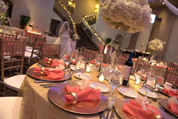 Fountains of Salisbury Wedding & Conference Center