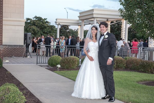 Fountains of Salisbury Wedding & Conference Center