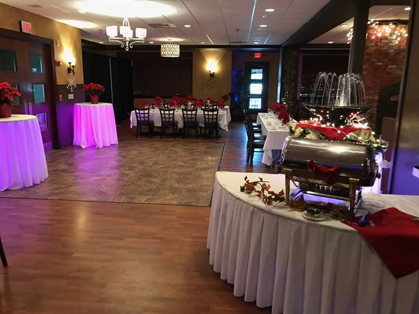 Fountains of Salisbury Wedding & Conference Center