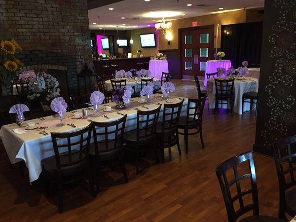 Fountains of Salisbury Wedding & Conference Center