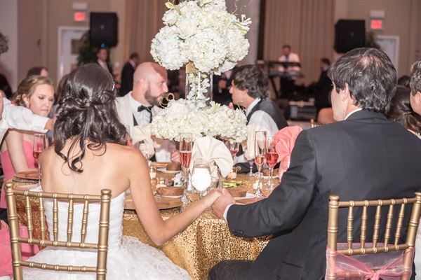 Fountains of Salisbury Wedding & Conference Center
