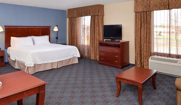 Hampton Inn & Suites Salisbury/Fruitland