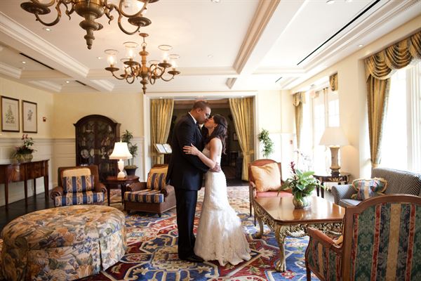 Washington Duke Inn & Golf Club