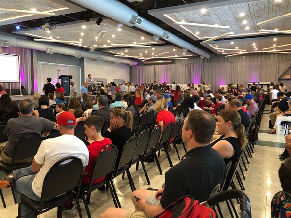 The Chincoteague Center