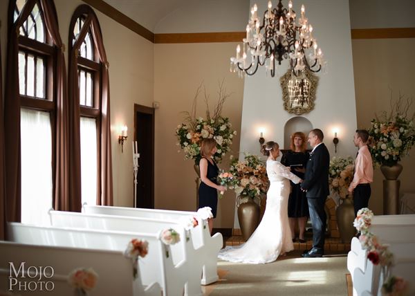 Victoria Wedding Chapel and Garden