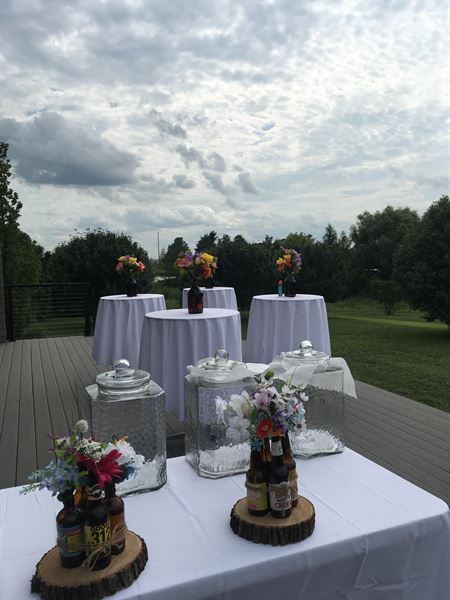 The Brenton Arboretum