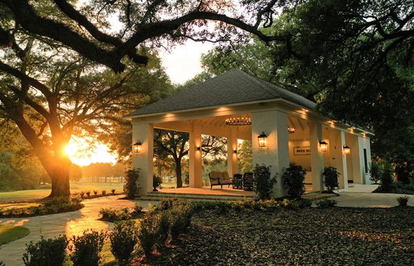 The Reed House at Live Oaks