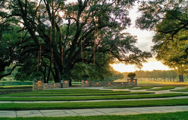 The Reed House at Live Oaks