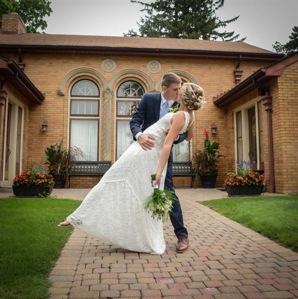 Victoria Wedding Chapel and Garden