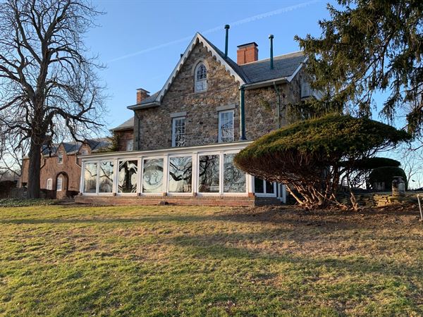 Morgan Samuels Inn Venue