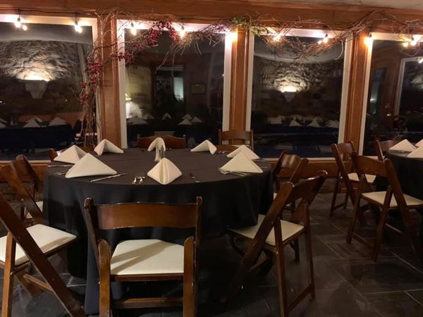 Morgan Samuels Inn Venue