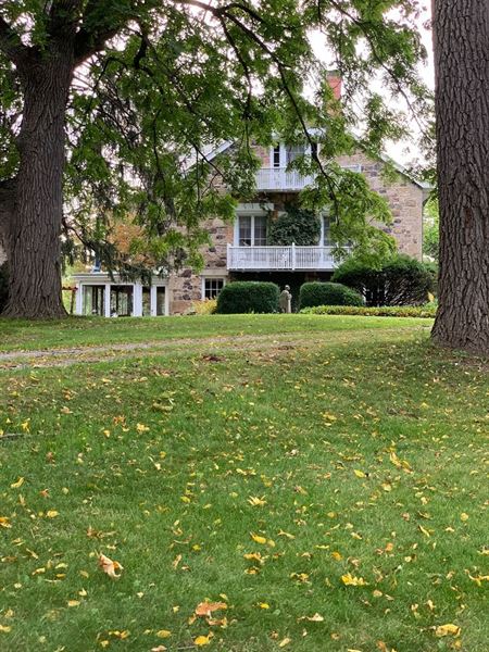 Morgan Samuels Inn Venue