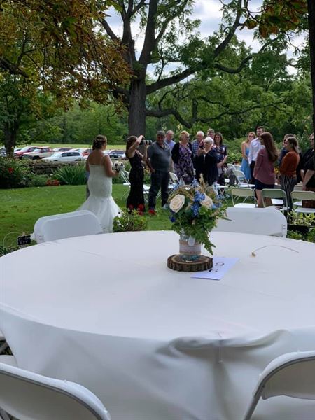 Morgan Samuels Inn Venue