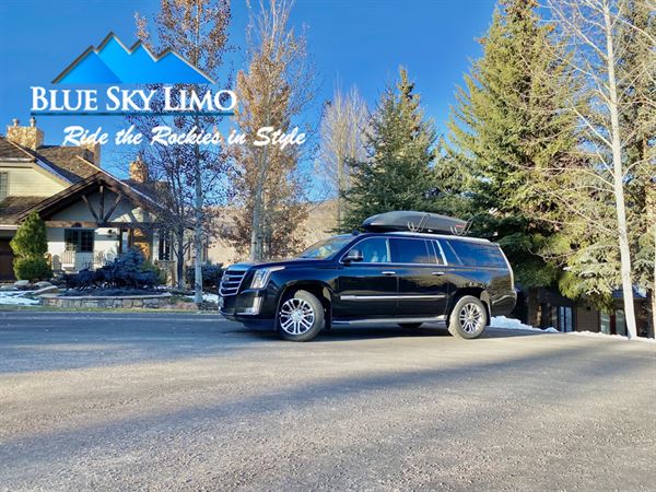 Blue Sky Limo in Avon