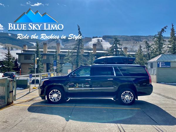 Blue Sky Limo in Avon