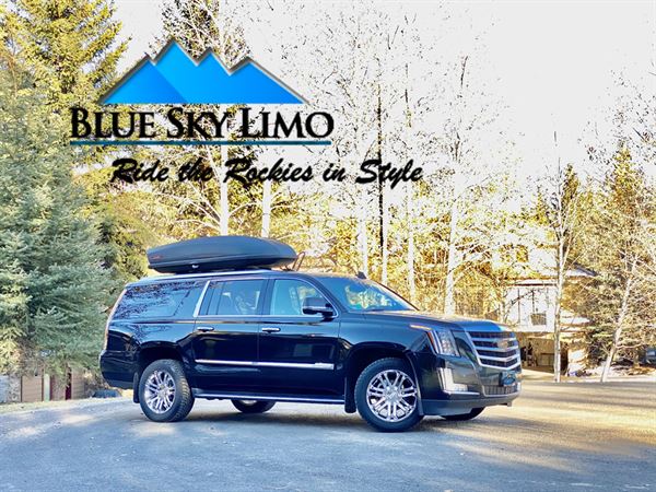 Blue Sky Limo in Avon