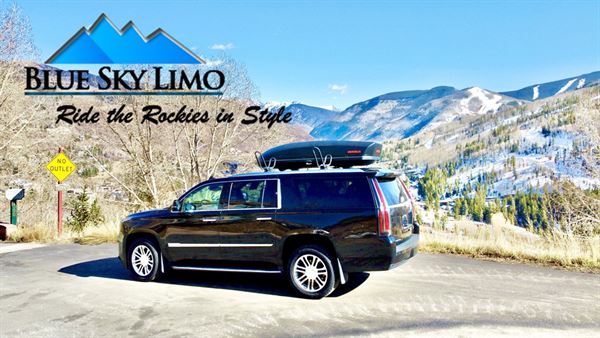 Blue Sky Limo in Avon