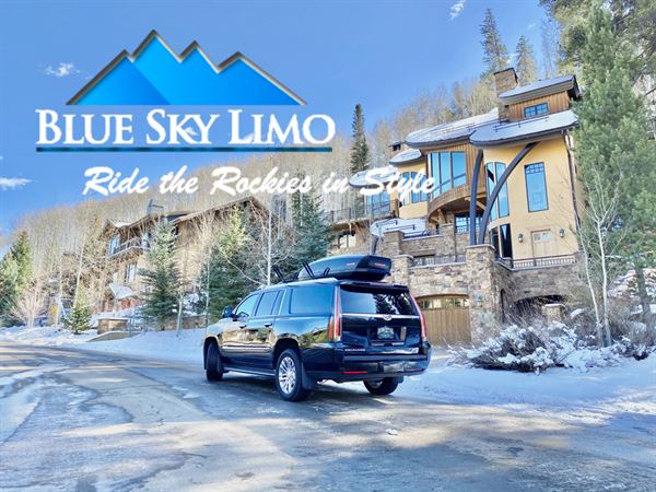 Blue Sky Limo in Avon