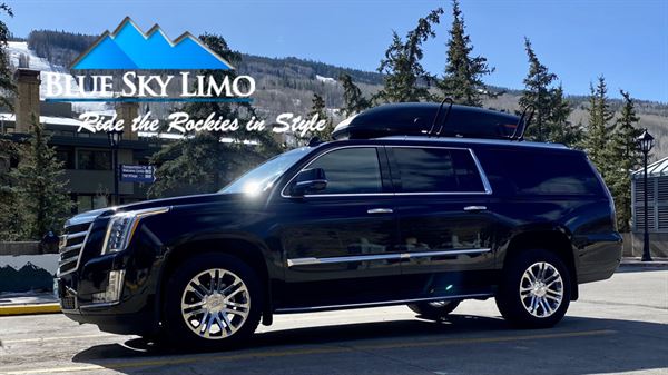 Blue Sky Limo in Avon