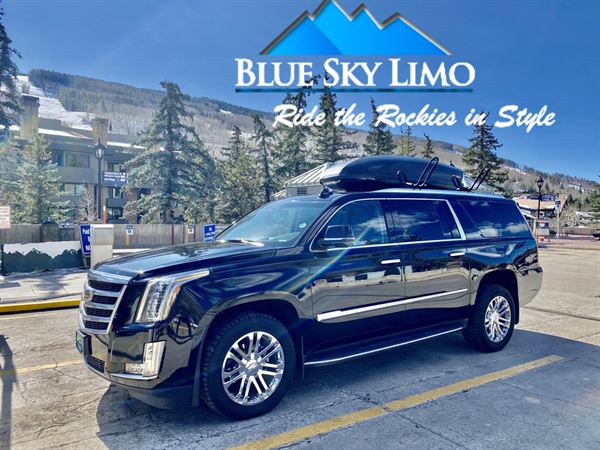 Blue Sky Limo in Avon