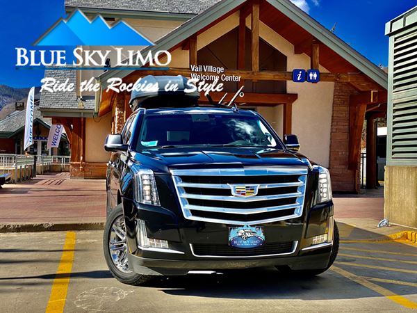 Blue Sky Limo in Avon