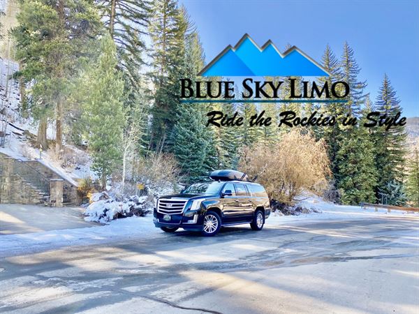 Blue Sky Limo in Avon