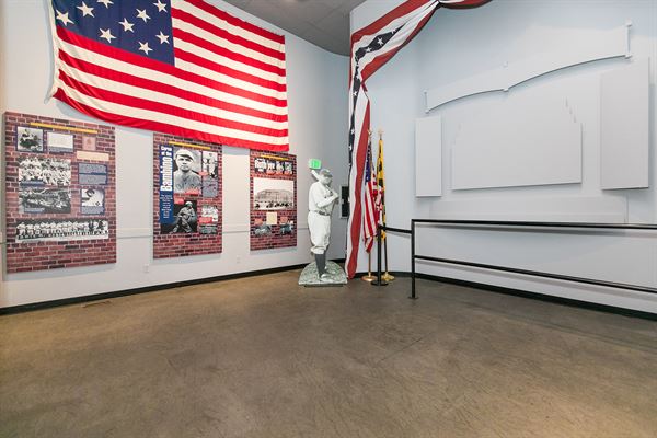 Babe Ruth Birthplace Museum