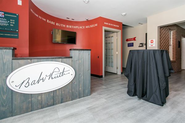 Babe Ruth Birthplace Museum