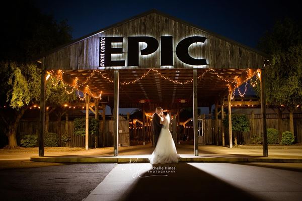Epic Event Centre