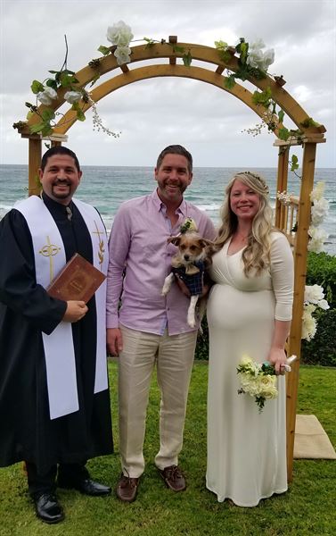 Today We Become One Chapel & Officiation Services