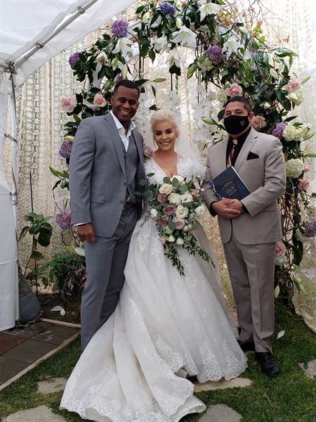 Today We Become One Chapel & Officiation Services