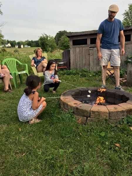 Hull-O Farms Family Farm Vacations