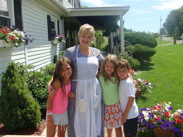 Hull-O Farms Family Farm Vacations