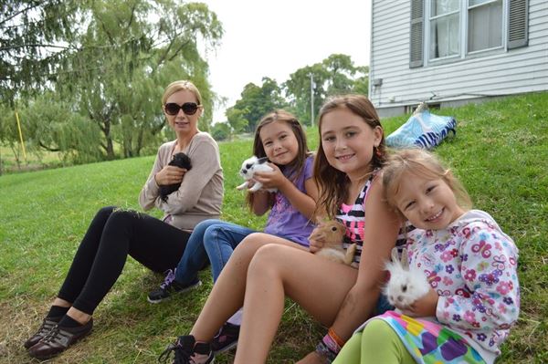 Hull-O Farms Family Farm Vacations