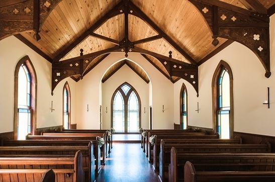 Victorian Valley Chapel