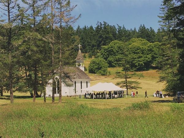 Victorian Valley Chapel