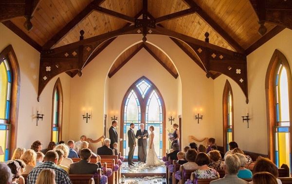 Victorian Valley Chapel