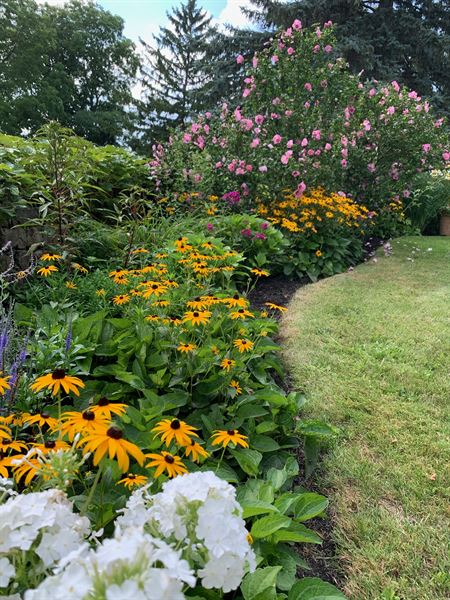 Morgan Samuels Inn Venue